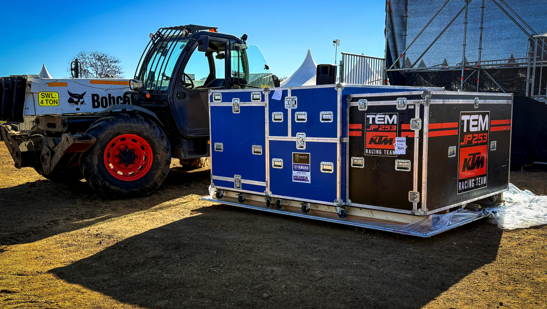ISO 9001 and ISO 45001: Quality and Safety in Sports Logistics